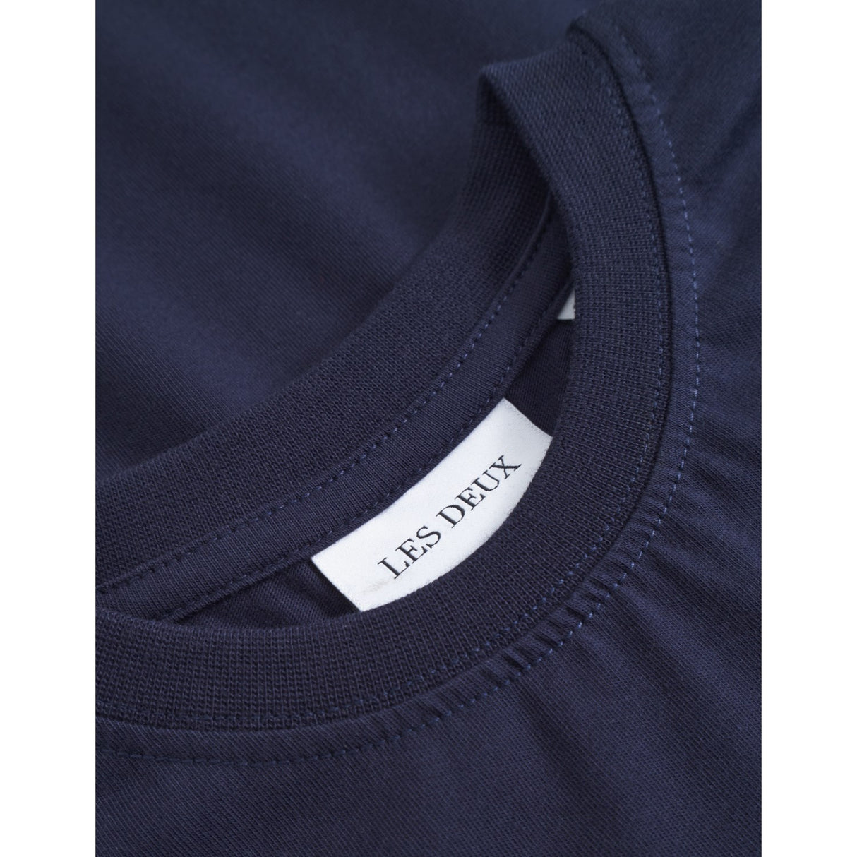 Les Deux Kids Dark Navy Norregaard T-Shirt KIDS