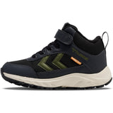 Hummel Ebony Root Tex Jr Winter Boot