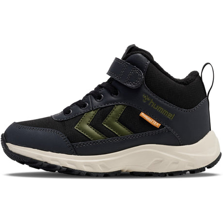 Hummel Ebony Root Tex Jr Winter Boot