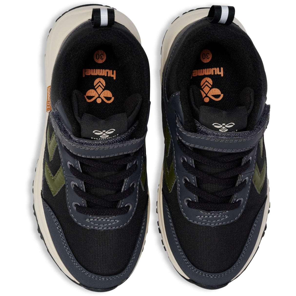 Hummel Ebony Root Tex Jr Winter Boot