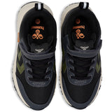 Hummel Ebony Root Tex Jr Winter Boot