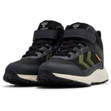 Hummel Ebony Root Tex Jr Winter Boot