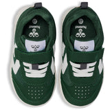 Hummel Dark Green Crosslite Infant Sneakers