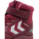 Hummel Rose Brown Explorer Tex Winter Boot