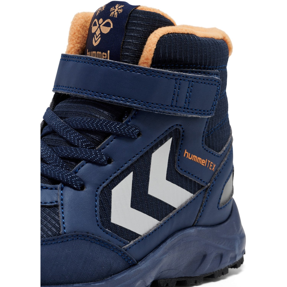 Hummel Dark Denim Explorer Tex Winter Boot