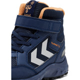 Hummel Dark Denim Explorer Tex Winter Boot
