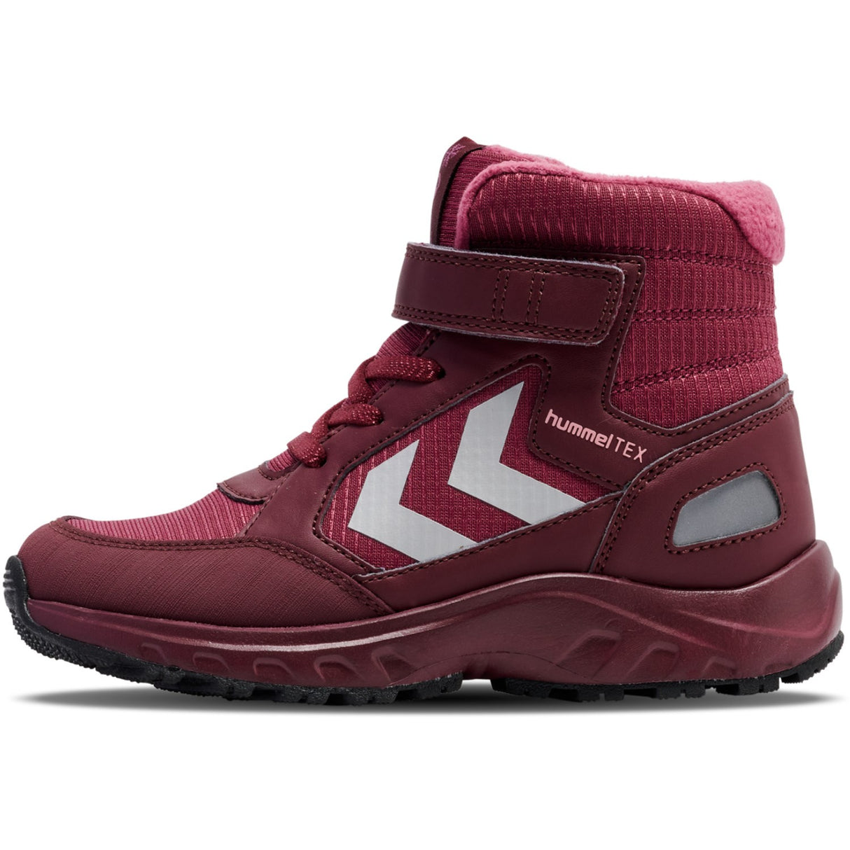 Hummel Rose Brown Explorer Tex Winter Boot
