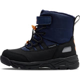 Hummel Dark Navy Snow Boot Tex Winter Boot