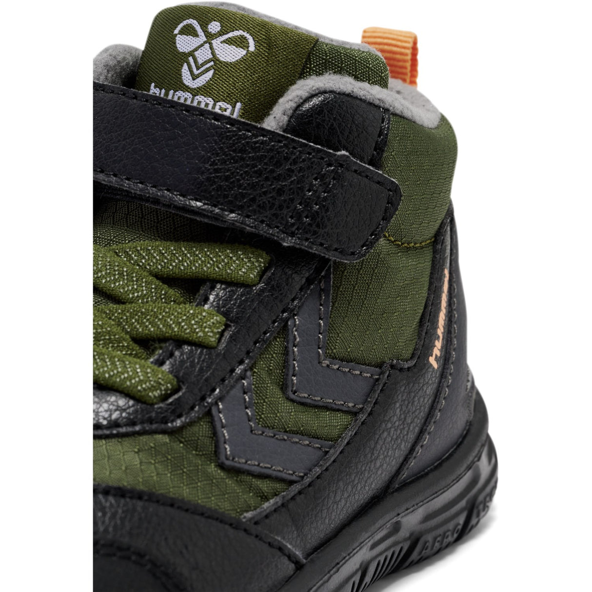 Hummel Winter Moss Crosslite Winter Mid Infant Winter Boot