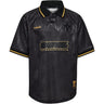 Hummel Black Jr Loose Bay Soccer Jersey S/S