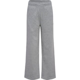 Hummel Grey Melange Jr Loose Wl Sweatpants Bee