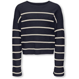 kids ONLY Night Sky Birch Kogamy Life Ls O-Neck Cp Knt