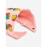 Bobo Choses Pink Roll The Dice Bib Set