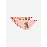 Bobo Choses Pink Roll The Dice Bib Set