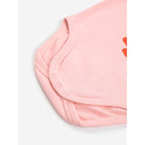 Bobo Choses Light Pink Stripped Duck Body