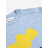 Bobo Choses Light Blue Bobo Choo Choo T-Shirt
