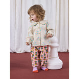 Bobo Choses Lavender Game Pawns Short Socks