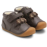 Bundgaard Dark Brown Petit Flower