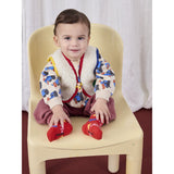 Bobo Choses Offwhite Doggy Mate All Over Sweatshirt