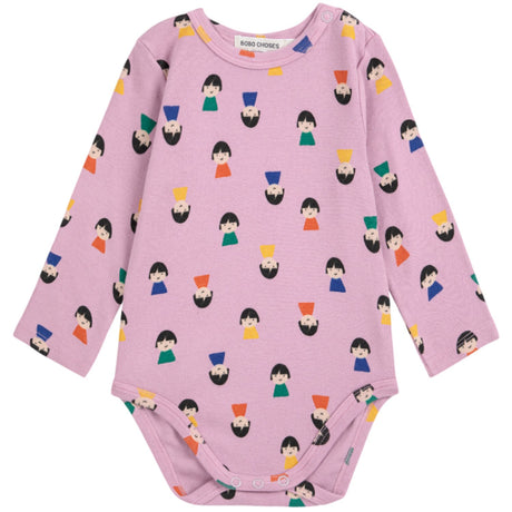 Bobo Choses Lavender Game Pawns All Over Body