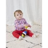 Bobo Choses Lavender Game Pawns All Over Body