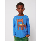 Bobo Choses Blue Chair T-Shirt
