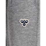 Hummel Grey Melange Mini Loose Pants Bee