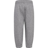 Hummel Grey Melange Mini Loose Pants Bee
