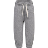 Hummel Grey Melange Mini Loose Pants Bee