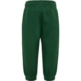 Hummel Dark Green Mini Loose Pants Bee