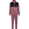 Hummel Wistful Mauve Colorblock Tracksuit