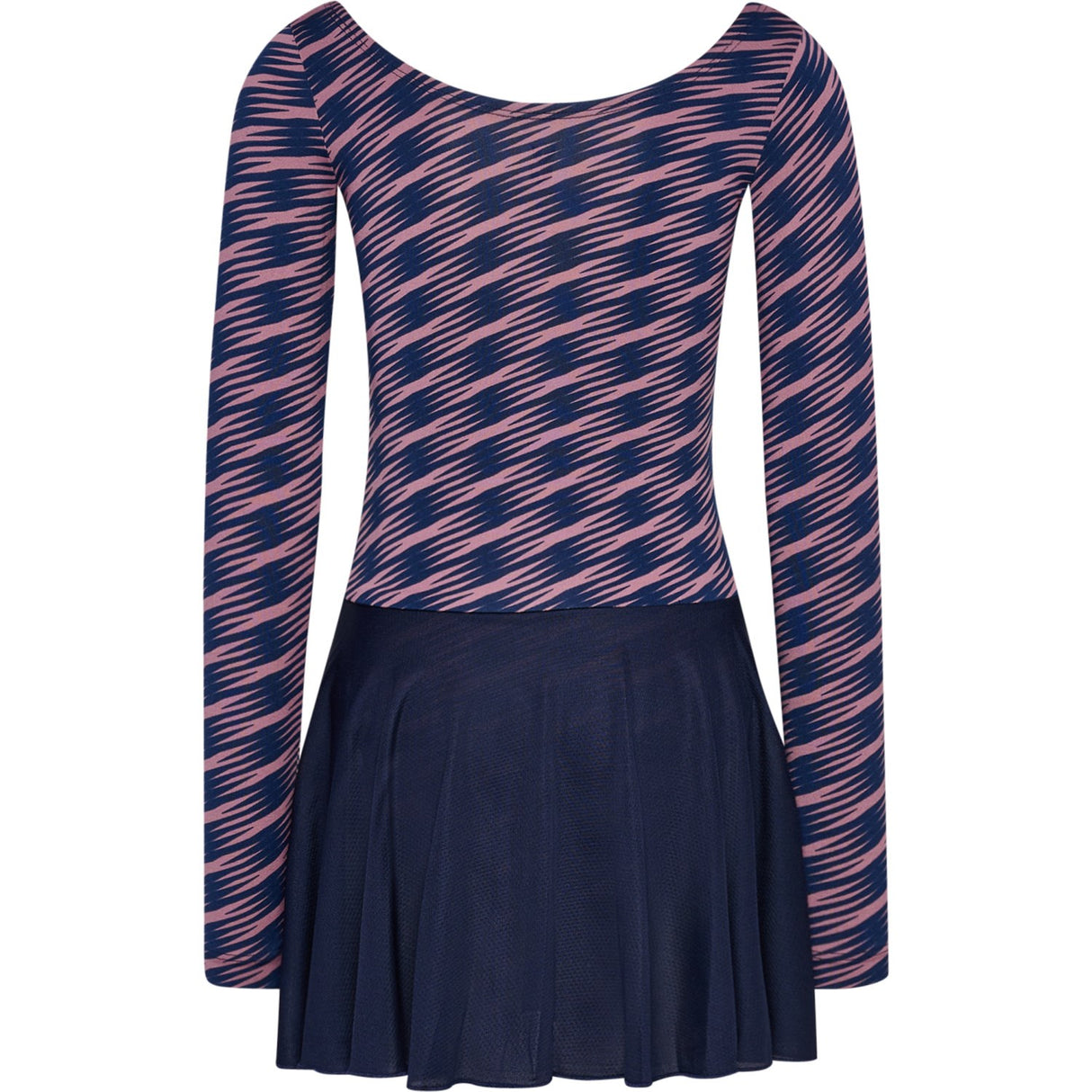 Hummel Wistful Mauve Mix Gymsuit