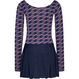 Hummel Wistful Mauve Mix Gymsuit