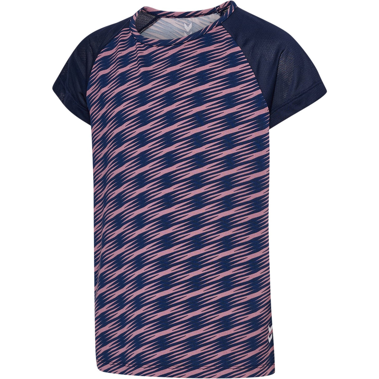 Hummel Wistful Mauve Mix T-Shirt