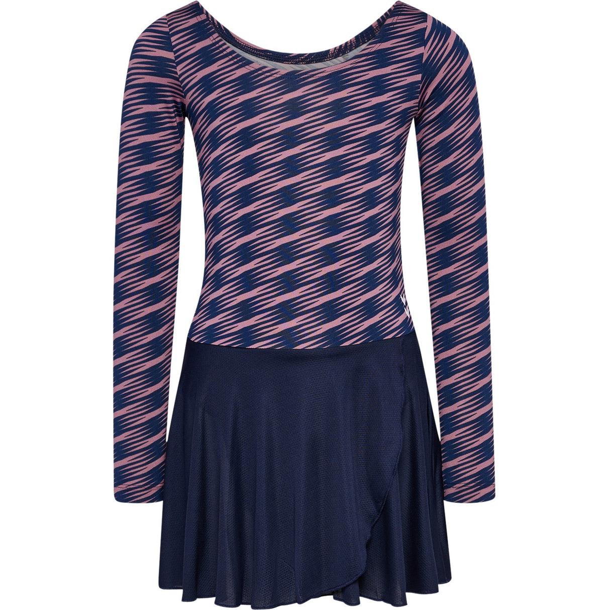 Hummel Wistful Mauve Mix Gymsuit