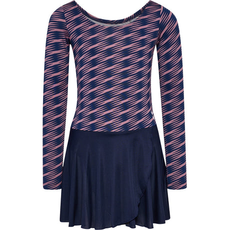 Hummel Wistful Mauve Mix Gymsuit