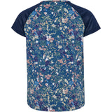 Hummel Dress Blues/Riverside Mix T-Shirt