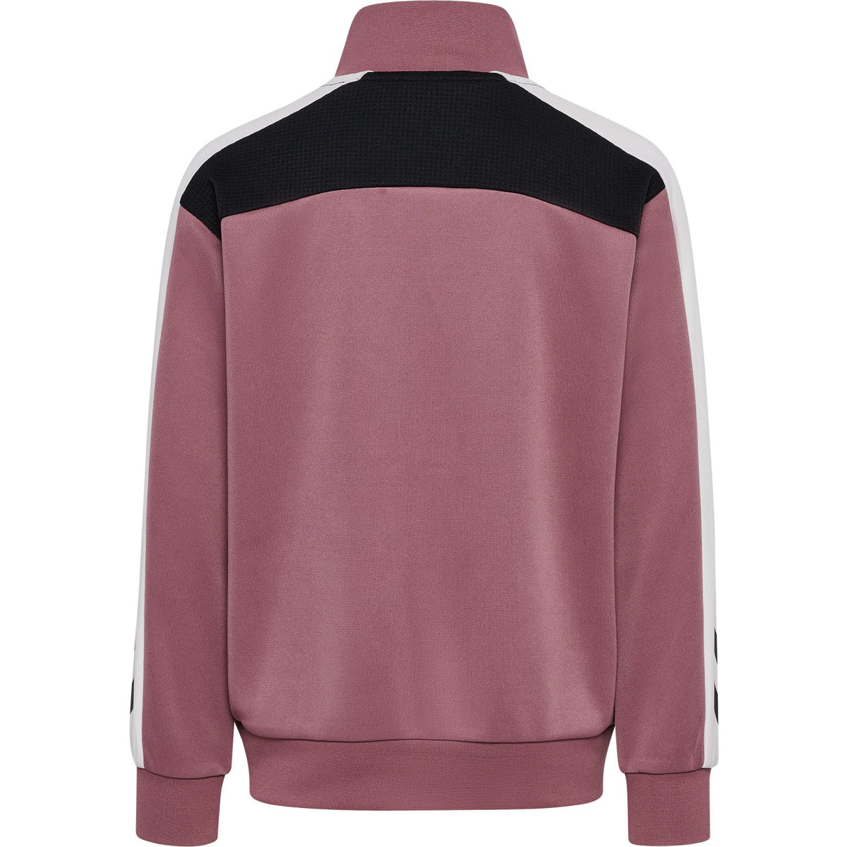 Hummel Wistful Mauve Colorblock Tracksuit
