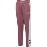 Hummel Wistful Mauve Colorblock Tracksuit