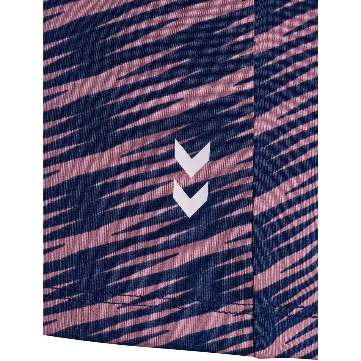 Hummel Wistful Mauve Mix T-Shirt