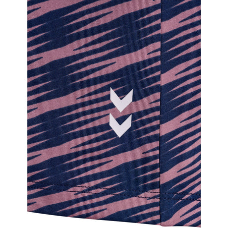 Hummel Wistful Mauve Mix T-Shirt