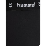 Hummel Black Pulse Mid Waist Tights