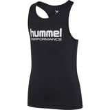 Hummel Black Pulse Top