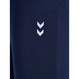 Hummel Black Iris High Waist Flared Tights