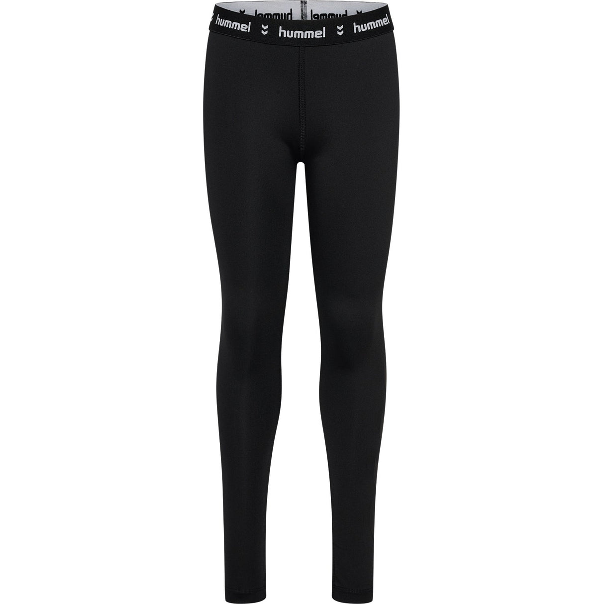 Hummel Black Pulse Mid Waist Tights
