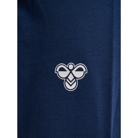 Hummel Dress Blues Mini Reg Logo Pants