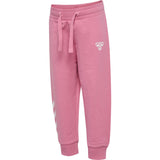 Hummel Polignac Mini Reg Logo Pants
