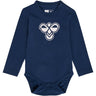 Hummel Dress Blues Mini Logo Body L/S