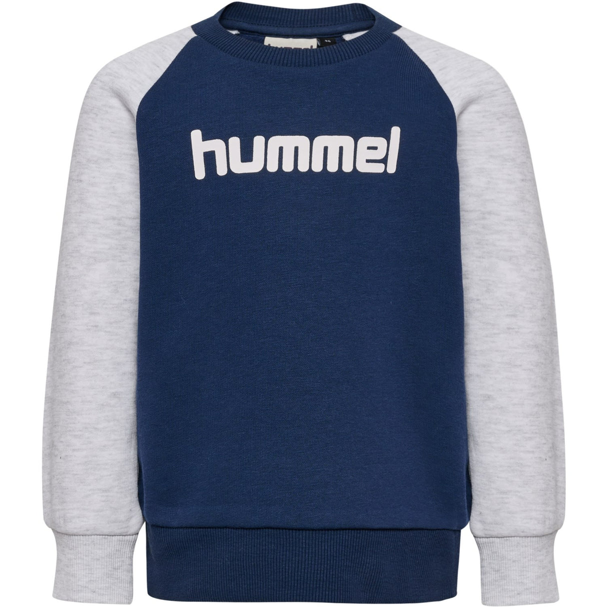 Hummel Dress Blues Mini Reg Base Sweat Set