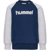 Hummel Dress Blues Mini Reg Base Sweat Set